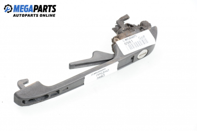 Mâner exterior for Volkswagen Golf II 1.3, 55 hp, 5 uși, 1990, position: stânga - fața