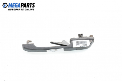 Mâner exterior for Volkswagen Golf II 1.3, 55 hp, 5 uși, 1990, position: stânga - spate