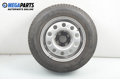 Spare tire for Volkswagen Golf II (1983-1992) 13 inches, width 4.5 (The price is for one piece)