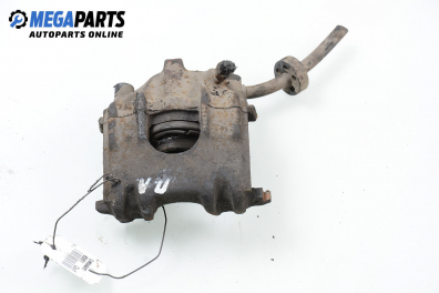 Caliper for Volkswagen Golf II 1.3, 55 hp, 5 doors, 1990, position: front - left