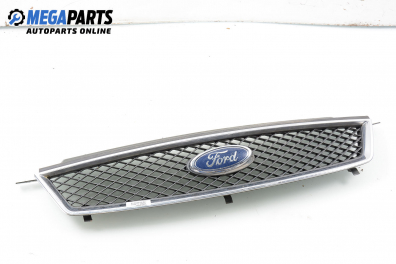 Grill for Ford C-Max 1.6 TDCi, 109 hp, 2006
