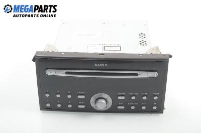 CD player for Ford C-Max (2003-2010)
