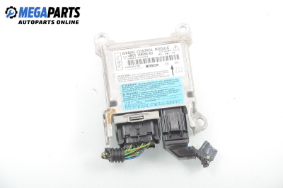 Airbag module for Ford C-Max 1.6 TDCi, 109 hp, 2006 № Bosch 0 285 001 551