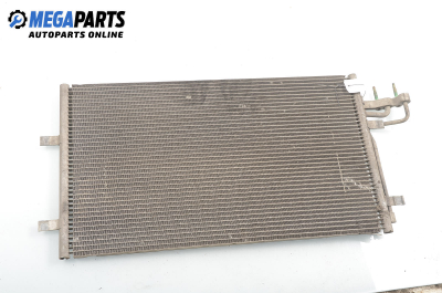 Air conditioning radiator for Ford C-Max 1.6 TDCi, 109 hp, 2006