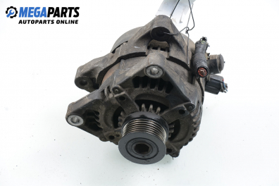 Alternator for Ford C-Max 1.6 TDCi, 109 hp, 2006