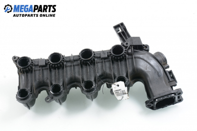 Intake manifold for Ford C-Max 1.6 TDCi, 109 hp, 2006