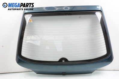 Heckklappe for Peugeot 306 1.4, 75 hp, hecktür, 3 türen, 1997