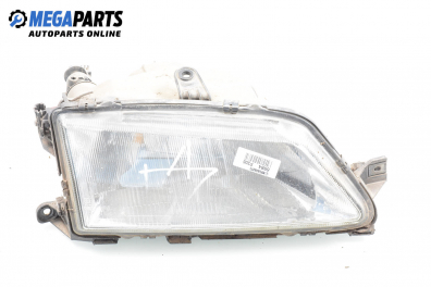 Headlight for Peugeot 306 1.4, 75 hp, hatchback, 5 doors, 1994, position: right