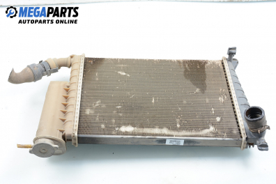 Wasserradiator for Peugeot 306 1.4, 75 hp, hecktür, 5 türen, 1994