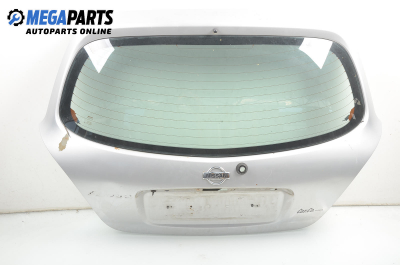 Capac spate for Nissan Almera (N16) 2.2 Di, 110 hp, hatchback, 5 uși, 2002