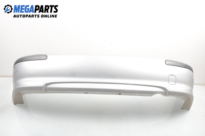 Bara de protectie spate for Nissan Almera (N16) 2.2 Di, 110 hp, hatchback, 5 uși, 2002