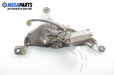 Motor scheibenwischer, vorne for Nissan Almera (N16) 2.2 Di, 110 hp, hecktür, 2002, position: rückseite
