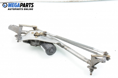 Motor scheibenwischer, vorne for Nissan Almera (N16) 2.2 Di, 110 hp, hecktür, 2002, position: vorderseite