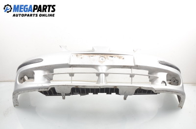 Bara de protectie frontala for Nissan Almera (N16) 2.2 Di, 110 hp, hatchback, 5 uși, 2002