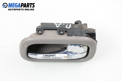 Inner handle for Nissan Almera (N16) 2.2 Di, 110 hp, hatchback, 5 doors, 2002, position: front - right