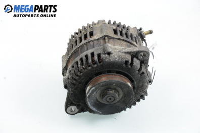 Gerenator for Nissan Almera (N16) 2.2 Di, 110 hp, hecktür, 2002