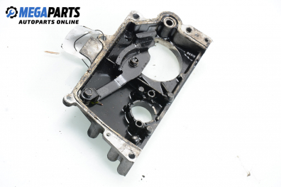 Timing belt cover for Nissan Almera (N16) 2.2 Di, 110 hp, hatchback, 2002