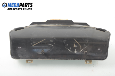Instrument cluster for Citroen ZX 1.4, 75 hp, hatchback, 5 doors, 1992