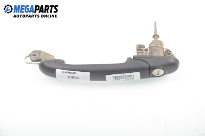 Mâner exterior for Seat Ibiza (6K) 1.4, 60 hp, 3 uși, 1998, position: stânga