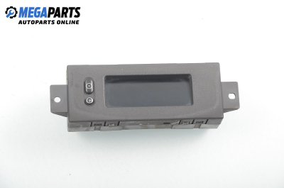 Clock for Opel Corsa C 1.7 DTI, 75 hp, 5 doors, 2002