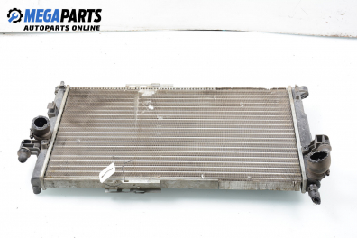 Radiator de apă for Opel Corsa C 1.7 DTI, 75 hp, 5 uși, 2002
