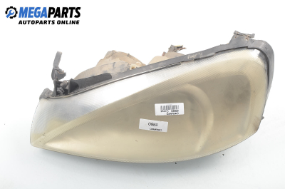 Headlight for Opel Corsa C 1.7 DTI, 75 hp, 5 doors, 2002, position: left