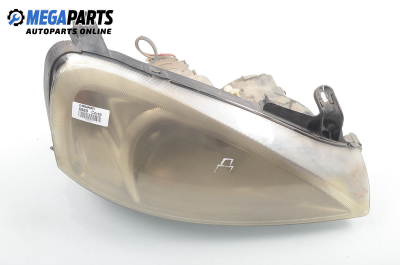 Headlight for Opel Corsa C 1.7 DTI, 75 hp, 5 doors, 2002, position: right