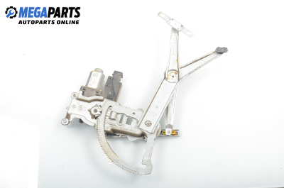 Macara electrică geam for Opel Corsa C 1.7 DTI, 75 hp, 5 uși, 2002, position: dreaptă - fața