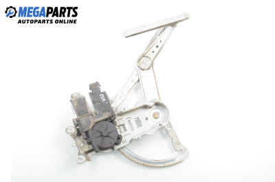 Macara electrică geam for Opel Corsa C 1.7 DTI, 75 hp, 5 uși, 2002, position: stânga - fața