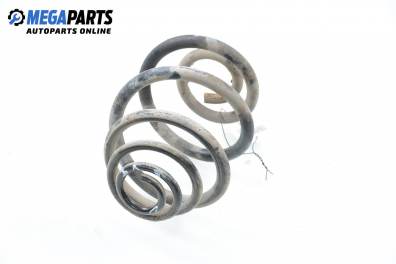 Coil spring for Opel Corsa C 1.7 DTI, 75 hp, 2002, position: rear