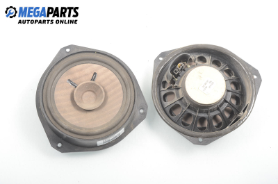 Loudspeakers for Opel Corsa C (2000-2009)