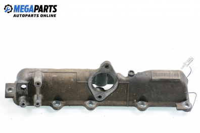 Intake manifold for Opel Corsa C 1.7 DTI, 75 hp, 5 doors, 2002 № 8972186580