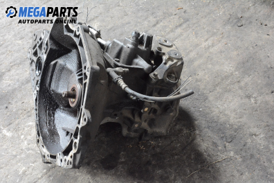  for Opel Corsa C 1.7 DTI, 75 hp, 2002