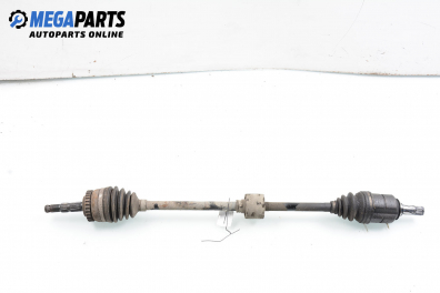 Driveshaft for Opel Corsa C 1.7 DTI, 75 hp, 5 doors, 2002, position: right