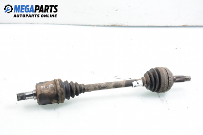 Driveshaft for Honda Civic VI 1.4, 90 hp, hatchback, 5 doors, 1996, position: right