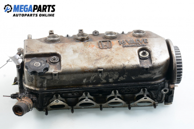 Engine head for Honda Civic VI 1.4, 90 hp, hatchback, 5 doors, 1996