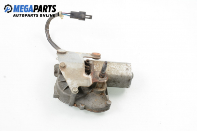 Front wipers motor for Opel Omega B 2.5 TD, 131 hp, station wagon automatic, 1997, position: rear