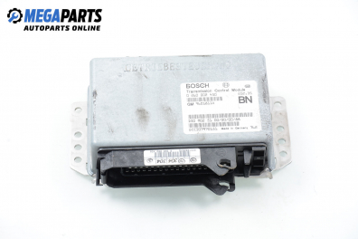 Modul transmisie for Opel Omega B 2.5 TD, 131 hp, combi automatic, 1997 № Bosch 0 260 002 450