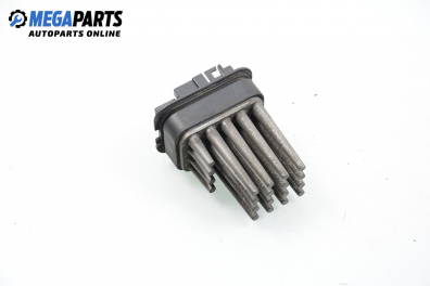 Blower motor resistor for Opel Omega B 2.5 TD, 131 hp, station wagon automatic, 1997