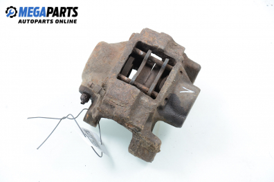 Caliper for Opel Omega B 2.5 TD, 131 hp, station wagon automatic, 1997, position: rear - left