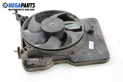 Kühlerlüfter for Opel Omega B 2.5 TD, 131 hp, combi automatic, 1997
