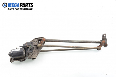 Front wipers motor for Opel Omega B 2.5 TD, 131 hp, station wagon automatic, 1997, position: front