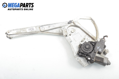 Macara electrică geam for Opel Omega B 2.5 TD, 131 hp, combi automatic, 1997, position: dreaptă - fața