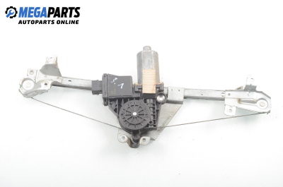 Electric window regulator for Opel Omega B 2.5 TD, 131 hp, station wagon automatic, 1997, position: rear - left