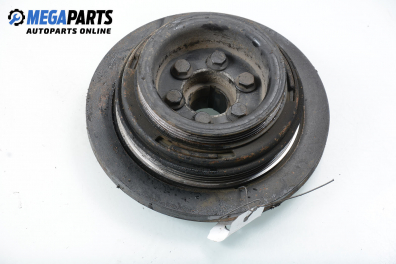 Dämpferscheibe for Opel Omega B 2.5 TD, 131 hp, combi automatic, 1997