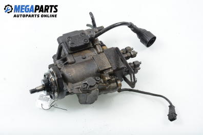 Diesel injection pump for Opel Omega B 2.5 TD, 131 hp, station wagon automatic, 1997