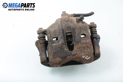 Caliper for Opel Omega B 2.5 TD, 131 hp, station wagon automatic, 1997, position: front - left