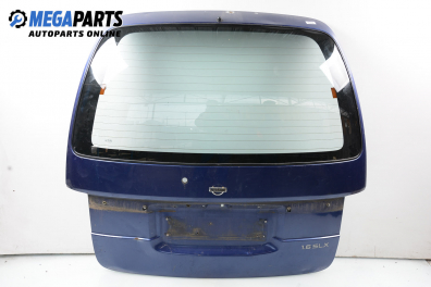 Capac spate for Nissan Serena 1.6 16V, 97 hp, pasager, 1998