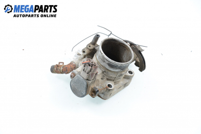 Butterfly valve for Nissan Serena 1.6 16V, 97 hp, passenger, 1998