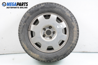 Spare tire for Audi A6 Avant (4B5, C5) (11.1997 - 01.2005) 15 inches, width 6 (The price is for one piece)